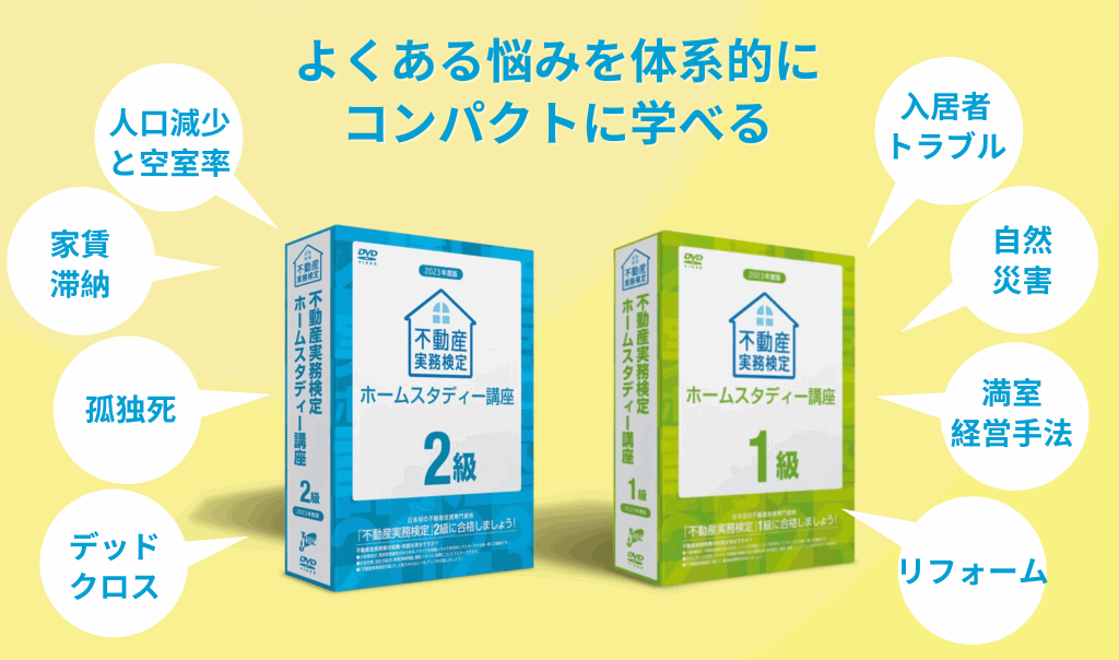 お買い得 不動産実務検定 １級 ホームスタディ講座2023年度版